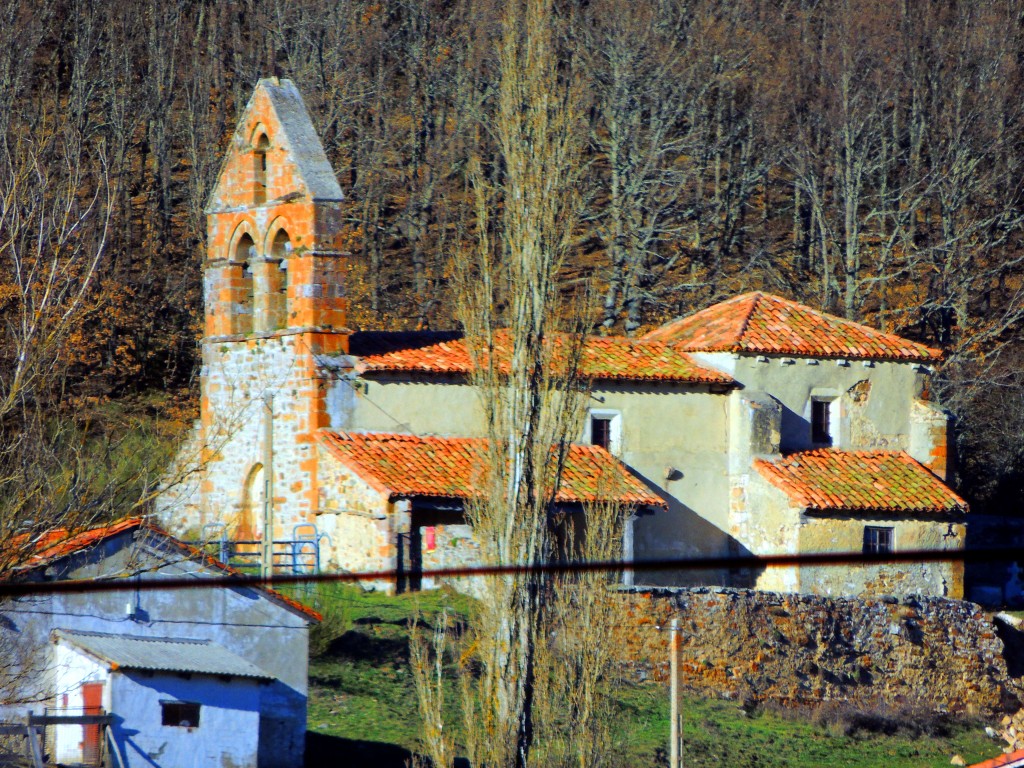 Foto de Areños (Palencia), España