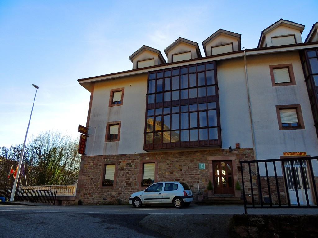 Foto de Puentenansa (Cantabria), España