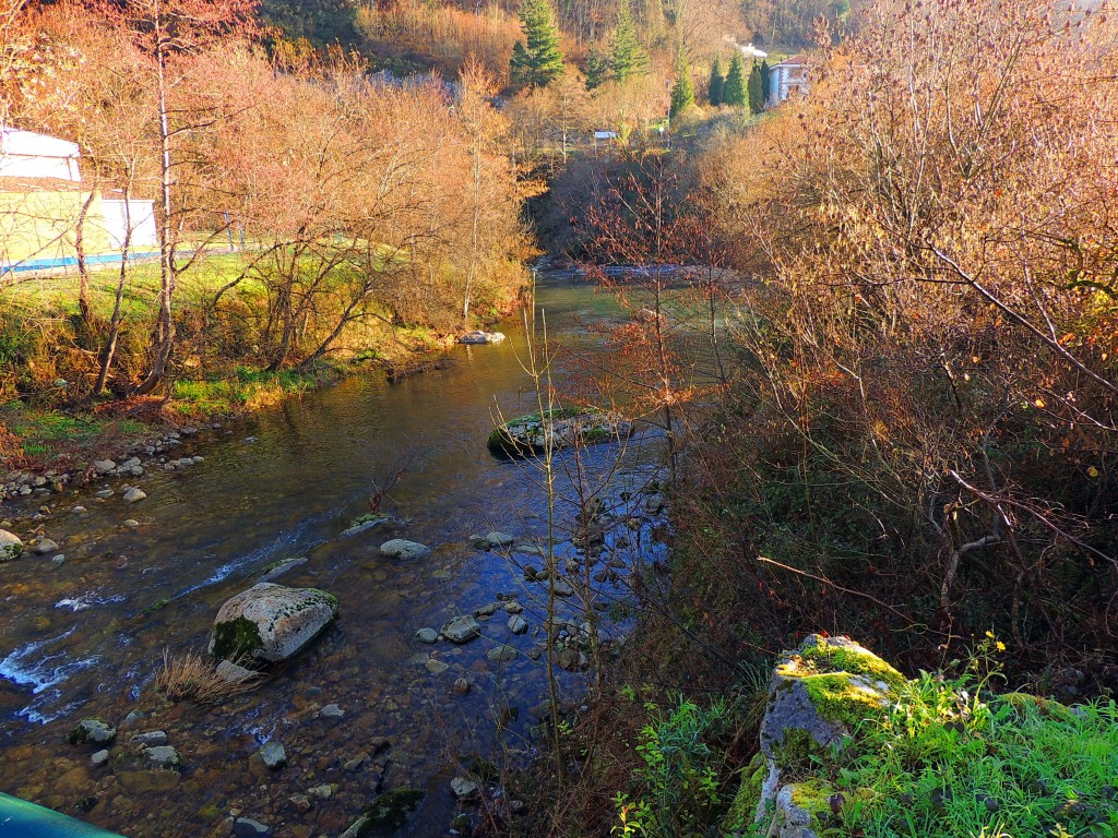 Foto de Puentenansa (Cantabria), España