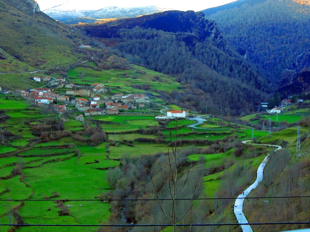 Foto de La Lastra (Palencia), España