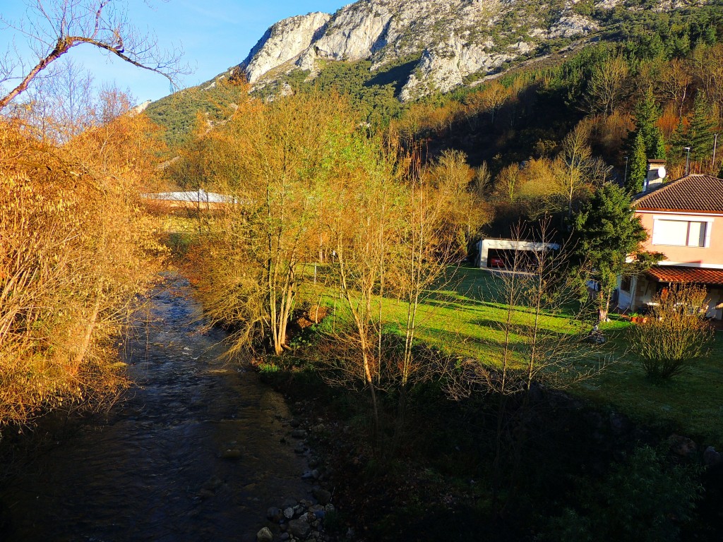 Foto de Puentenansa (Cantabria), España