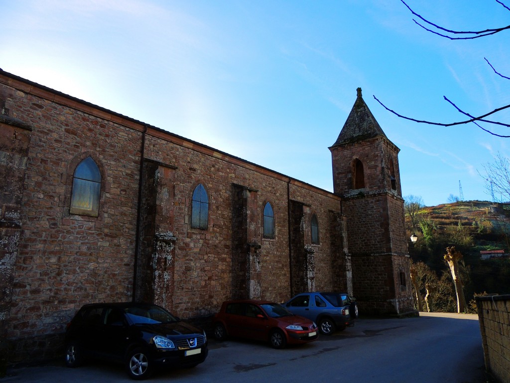 Foto de Puentenansa (Cantabria), España