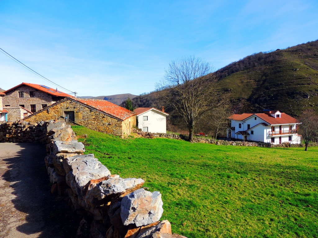 Foto de San Sebastián de Carabandal (Cantabria), España