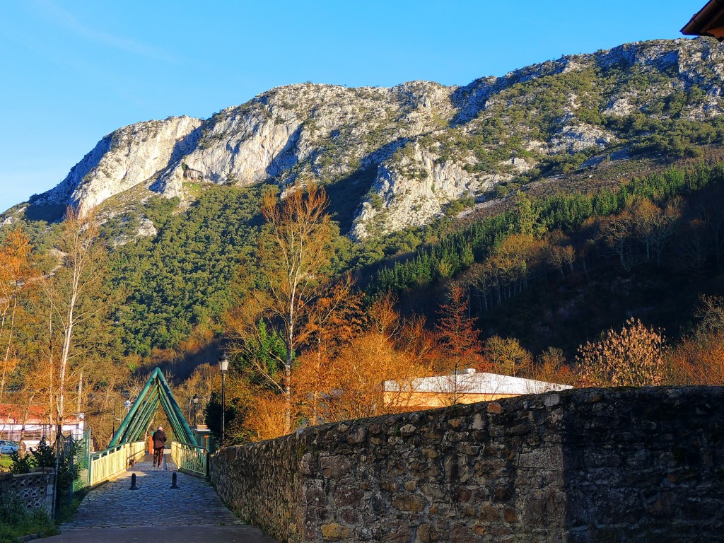 Foto de Puentenansa (Cantabria), España