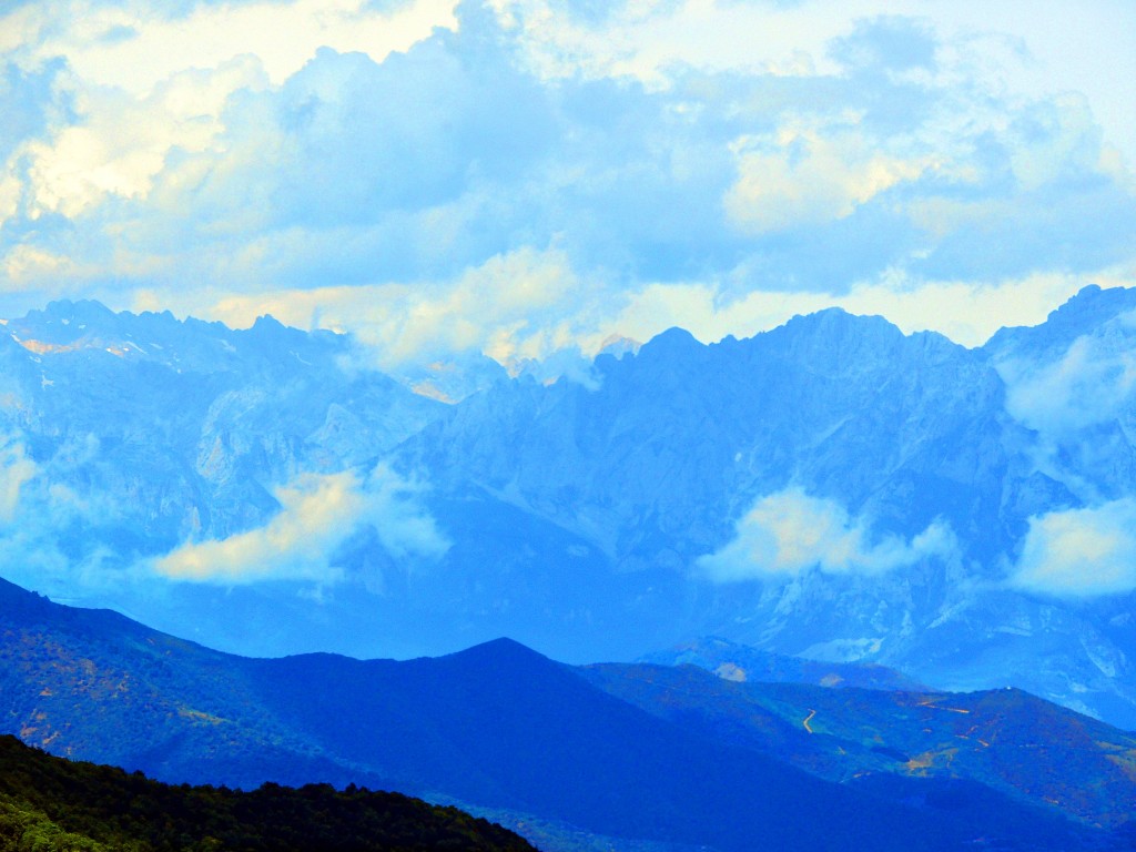 Foto de Piedrasluengas (Palencia), España