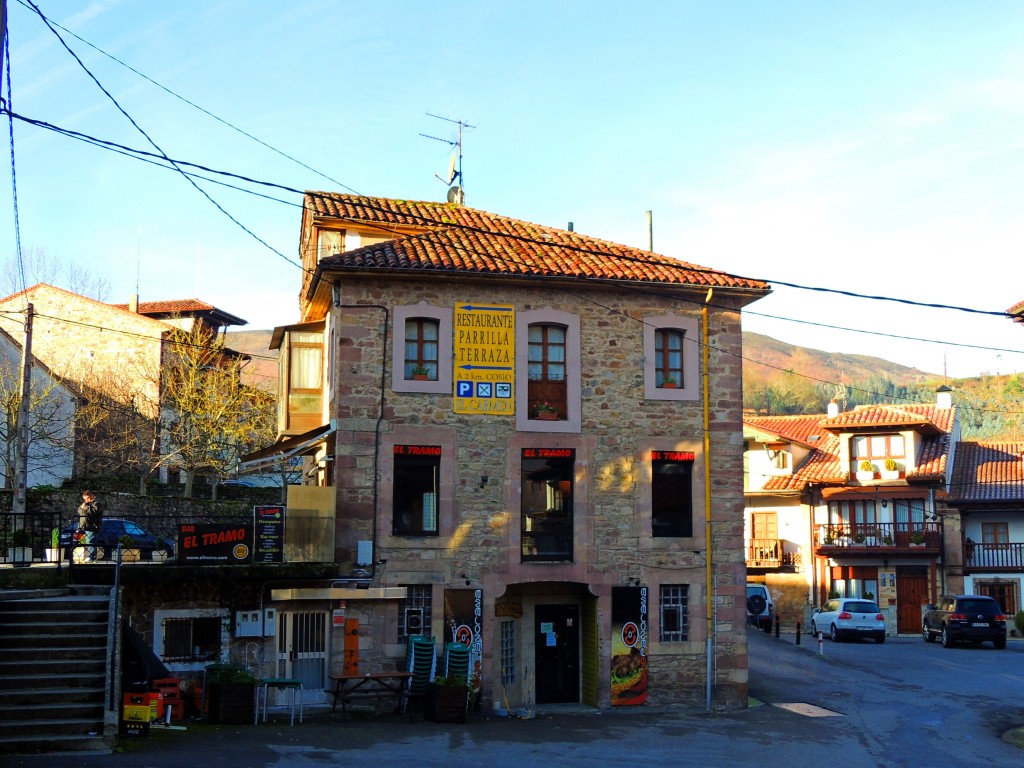Foto de Puentenansa (Cantabria), España