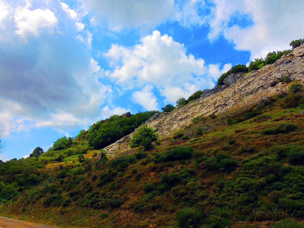 Foto de Piedrasluengas (Palencia), España