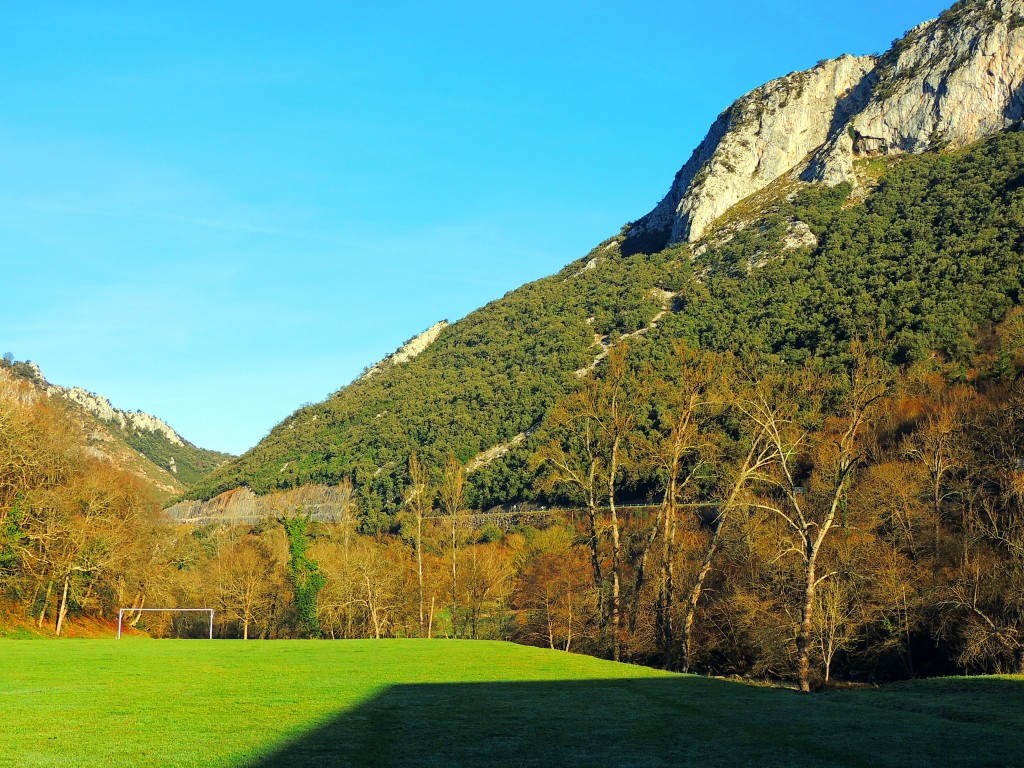 Foto de Puentenansa (Cantabria), España