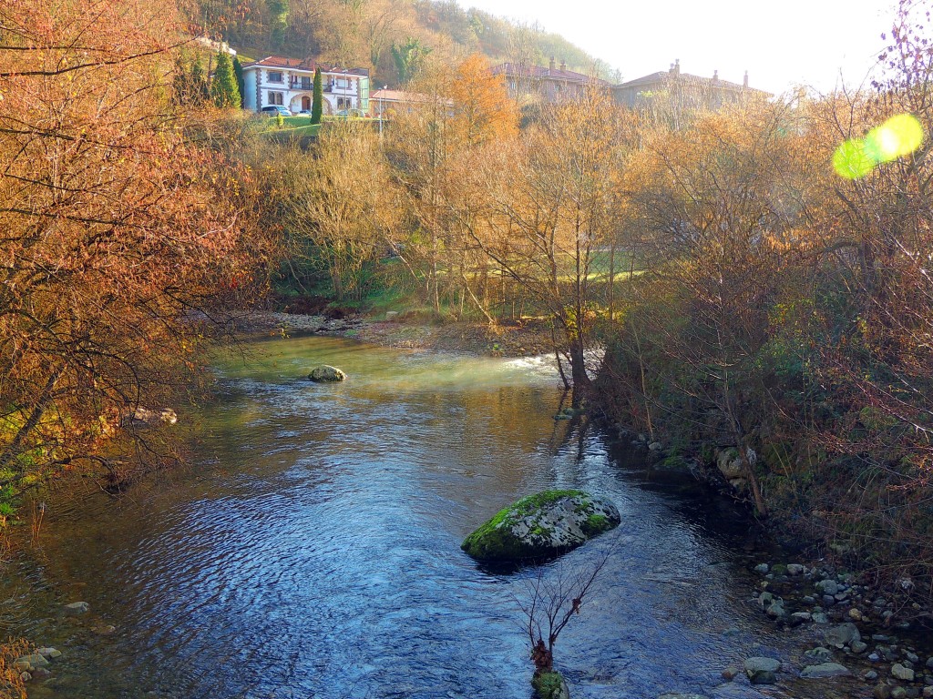 Foto de Puentenansa (Cantabria), España