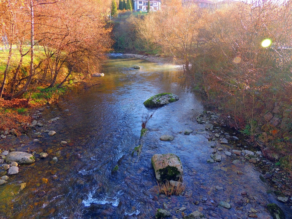 Foto de Puentenansa (Cantabria), España