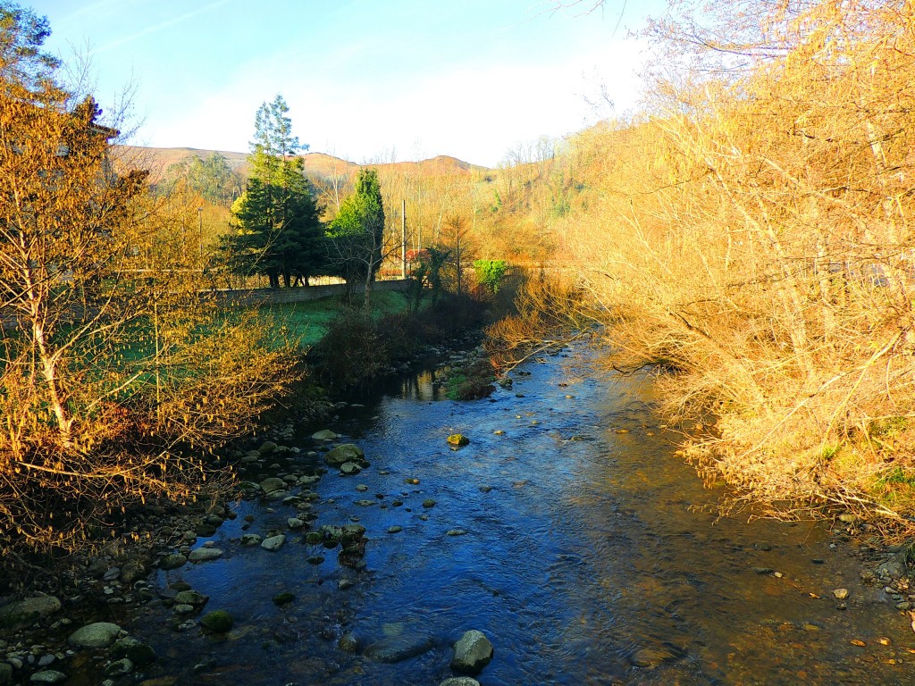 Foto de Puentenansa (Cantabria), España