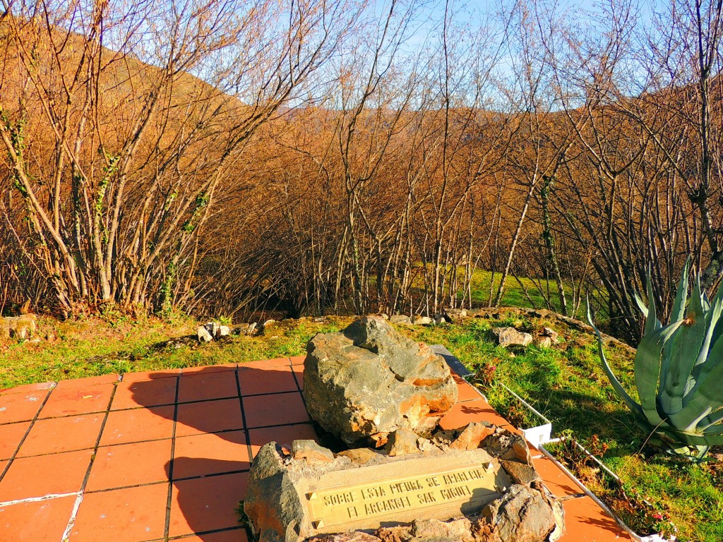 Foto de San Sebastián de Garabandal (Cantabria), España