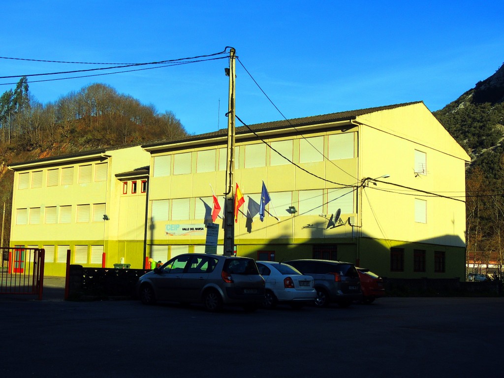 Foto de Puentenansa (Cantabria), España