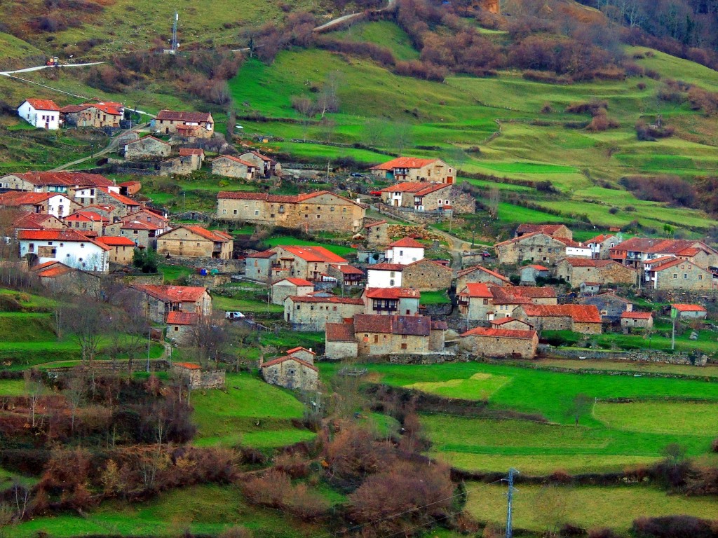 Foto de La Lastra (Palencia), España