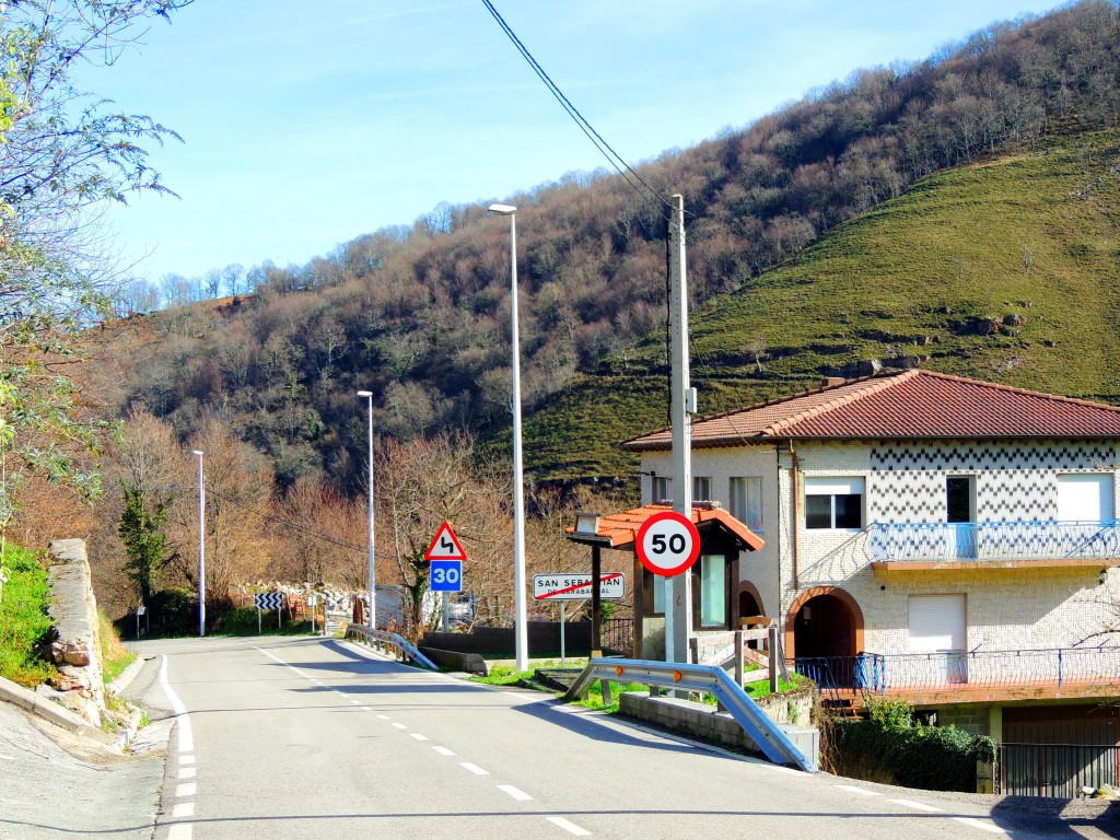 Foto de San Sebastián de Carabandal (Cantabria), España