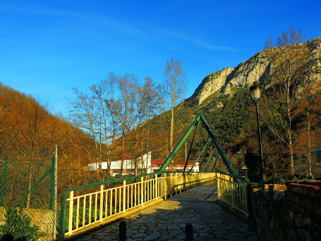 Foto de Puentenansa (Cantabria), España