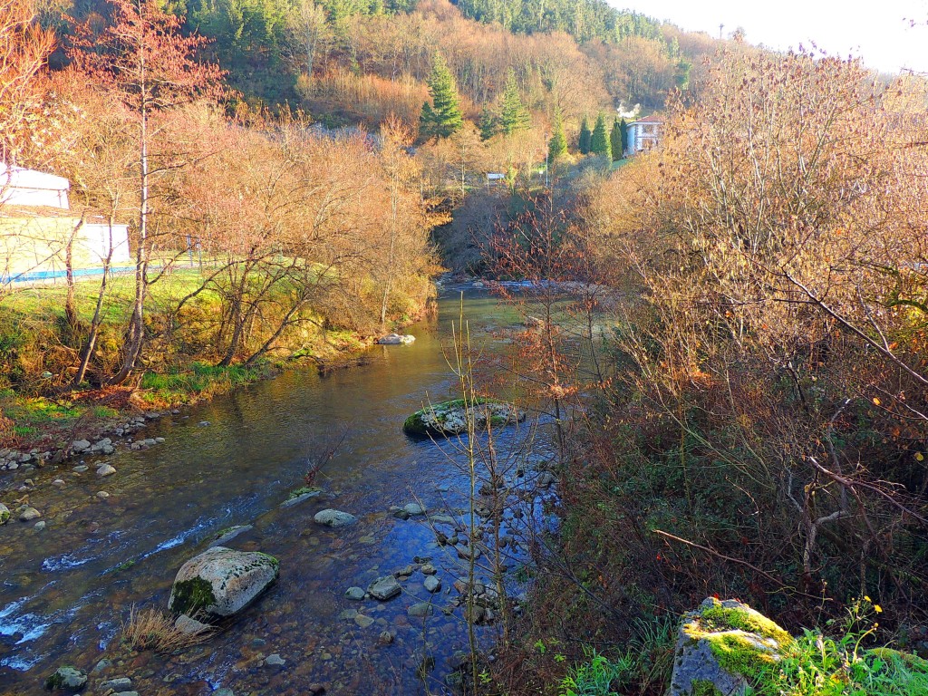 Foto de Puentenansa (Cantabria), España