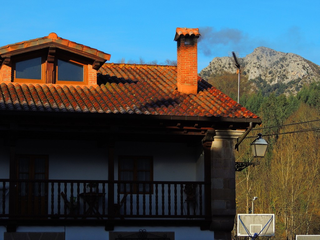Foto de Puentenansa (Cantabria), España