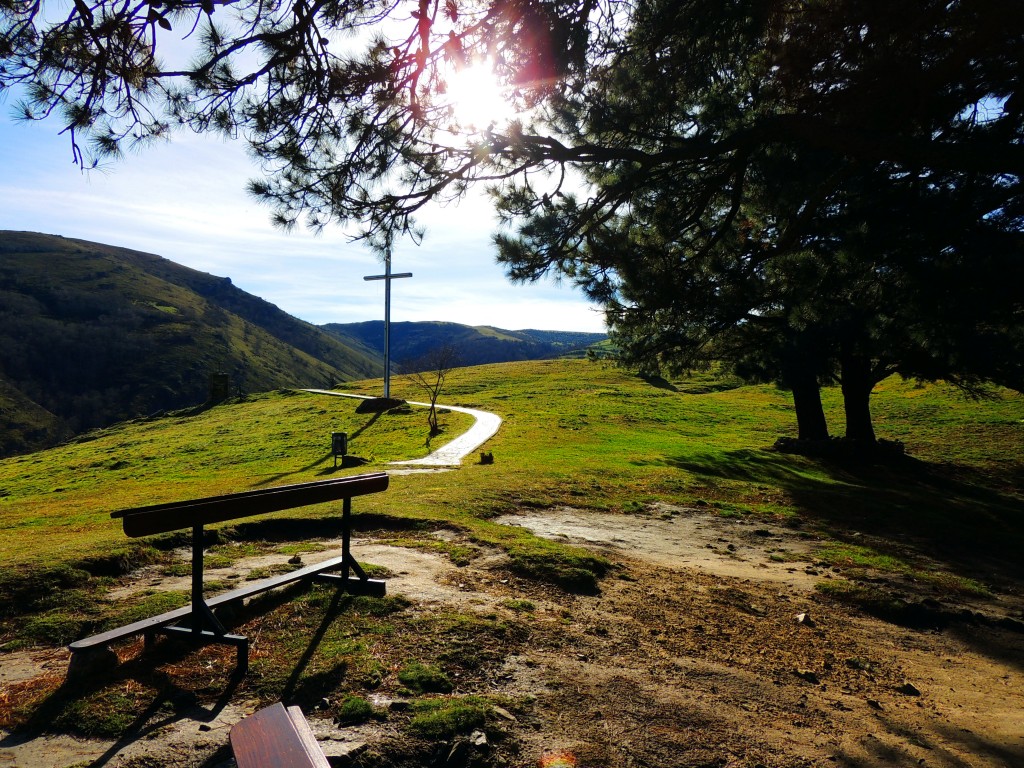 Foto de San Sebastián de Garabandal (Cantabria), España