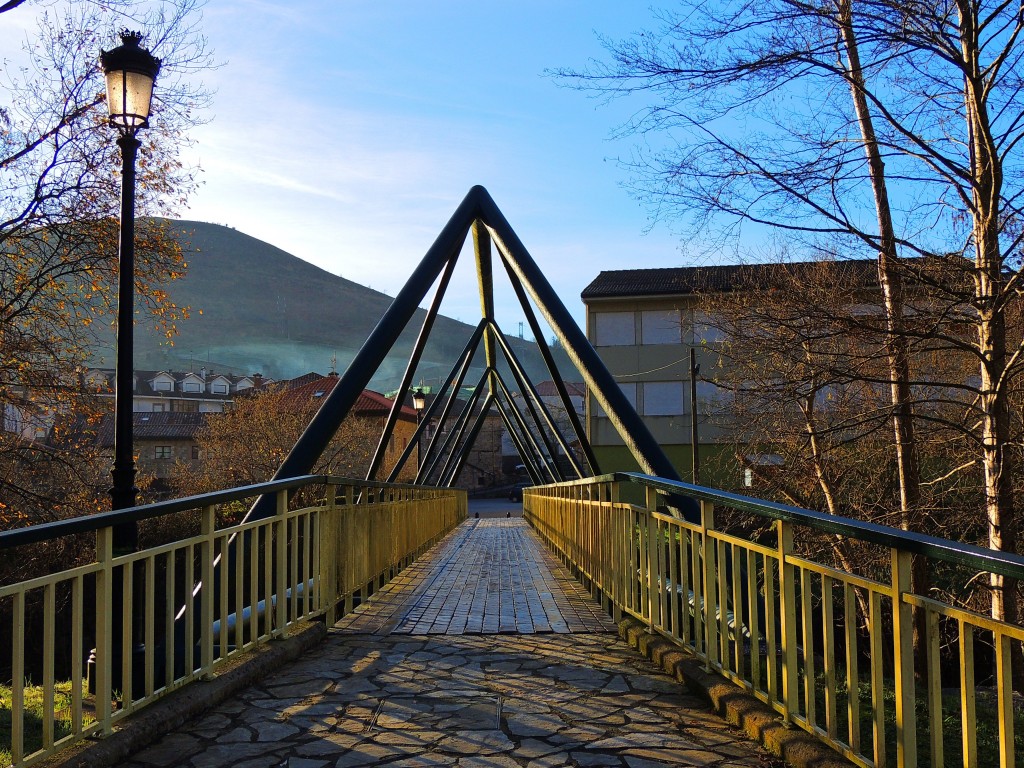 Foto de Puentenansa (Cantabria), España
