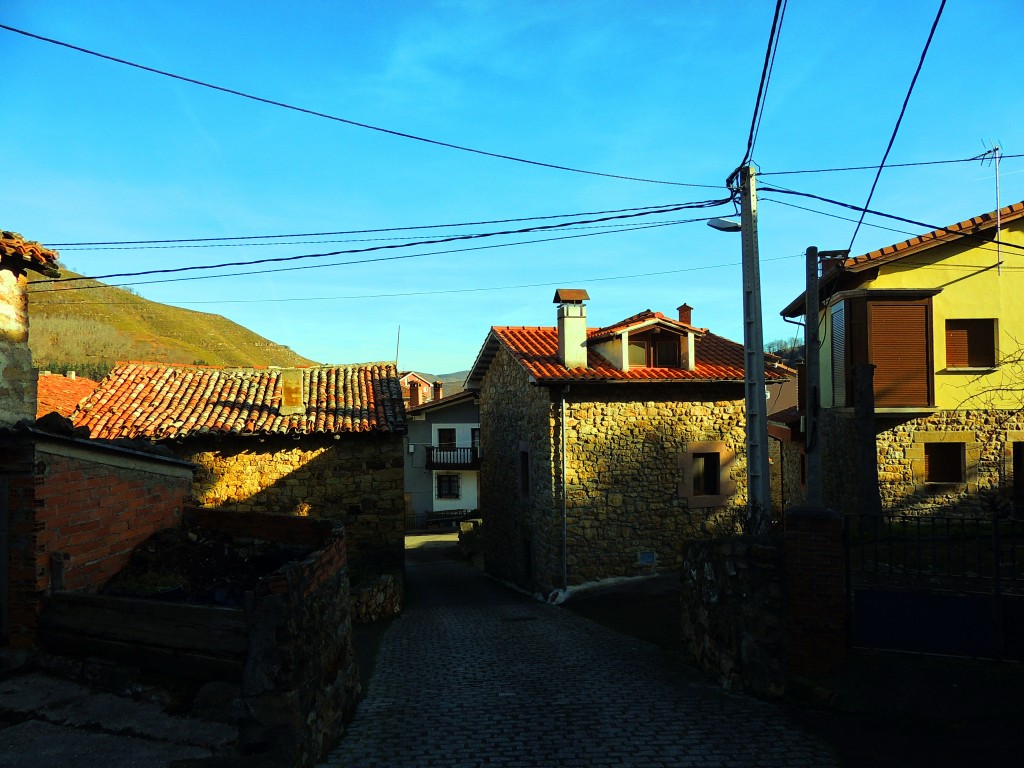 Foto de San Sebastián de Carabandal (Cantabria), España