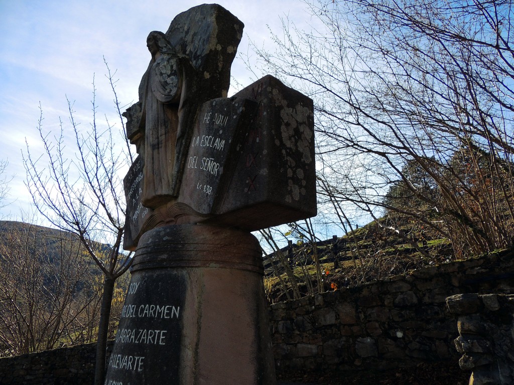 Foto de San Sebastián de Garabandal (Cantabria), España