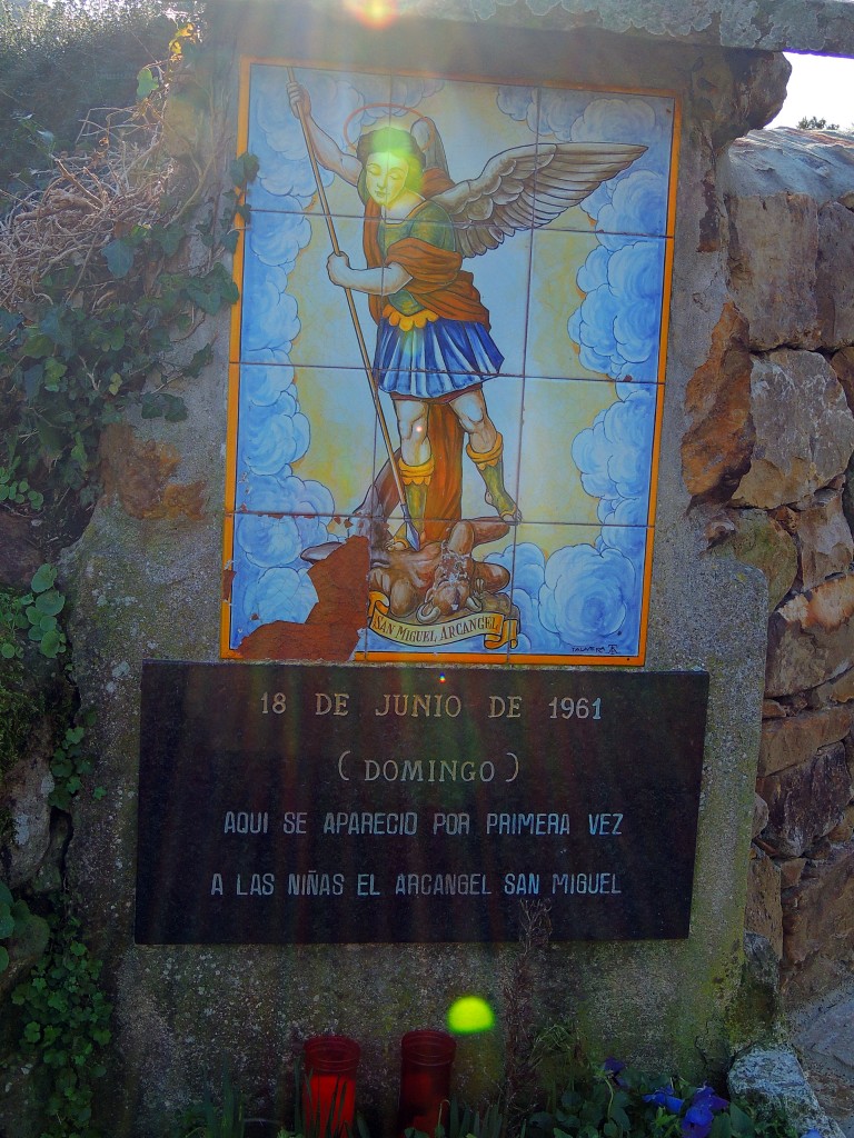 Foto de San Sebastián de Carabandal (Cantabria), España