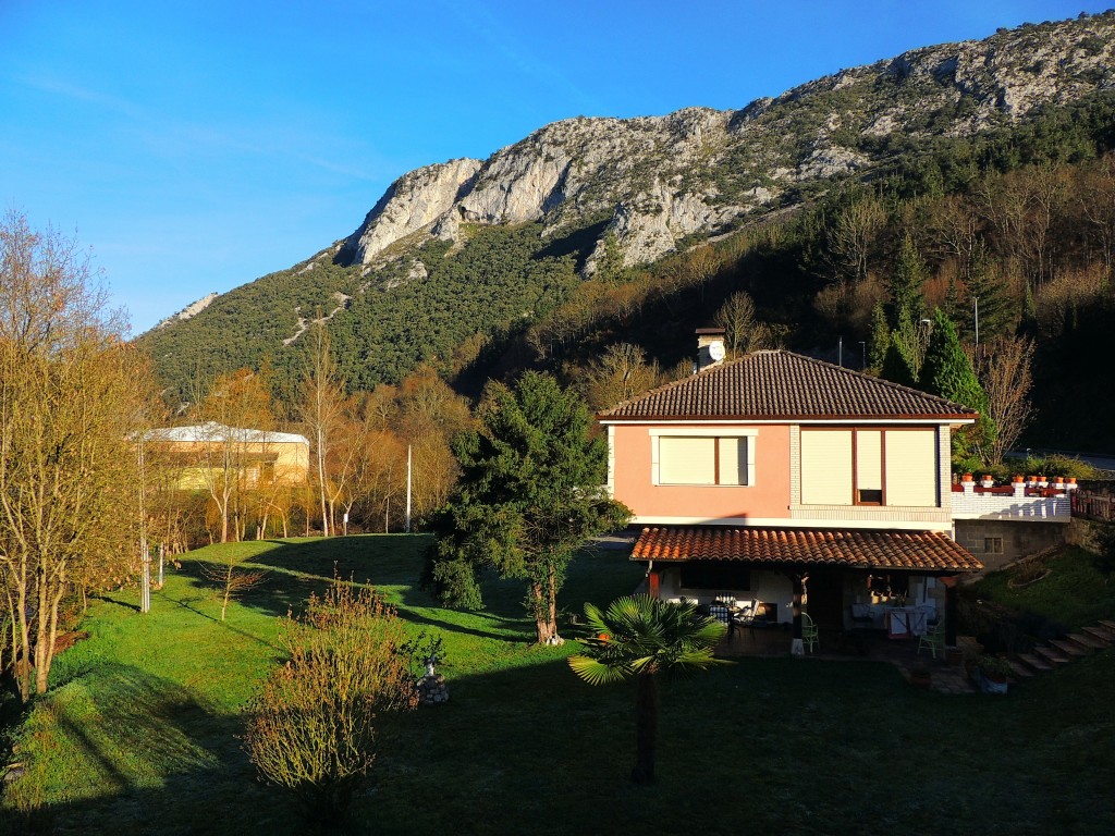 Foto de Puentenansa (Cantabria), España