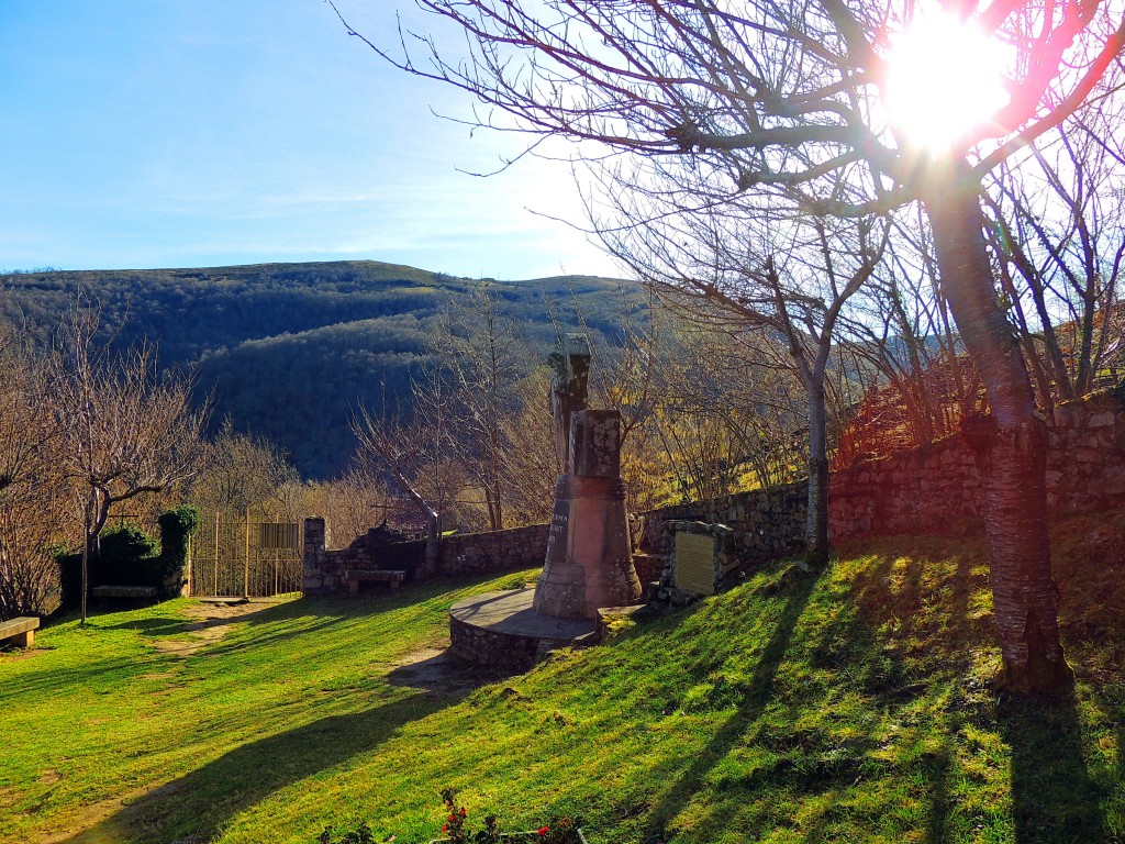 Foto de San Sebastián de Garabandal (Cantabria), España