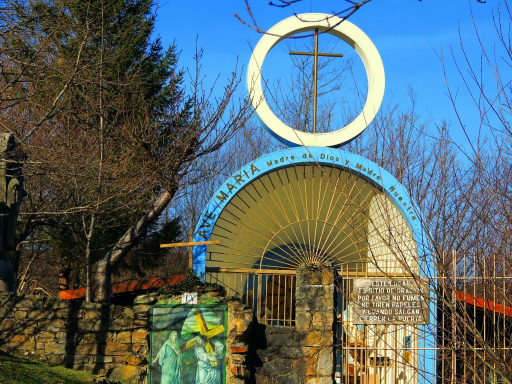 Foto de San Sebastián de Carabandal (Cantabria), España