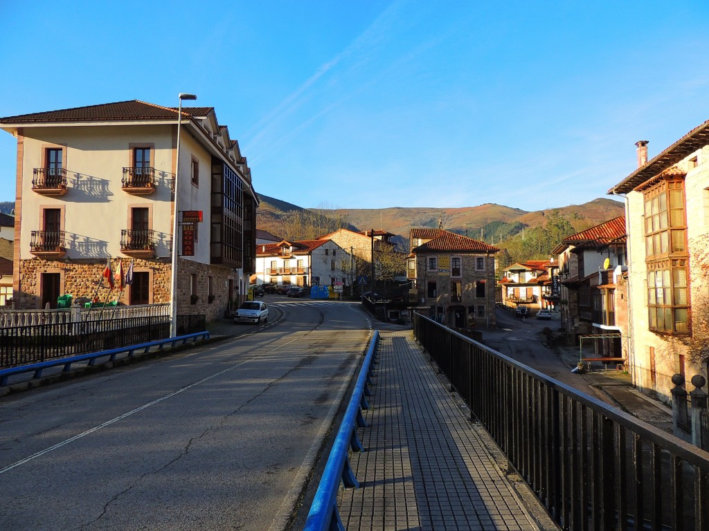 Foto de Puentenansa (Cantabria), España