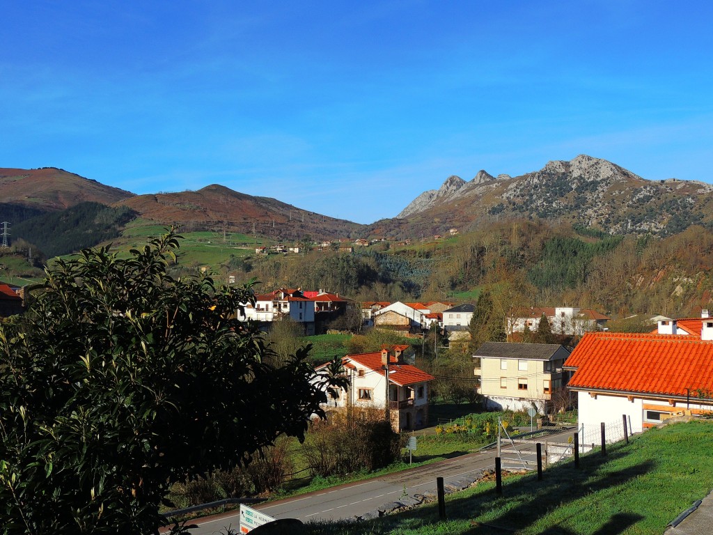 Foto de Puentenansa (Cantabria), España