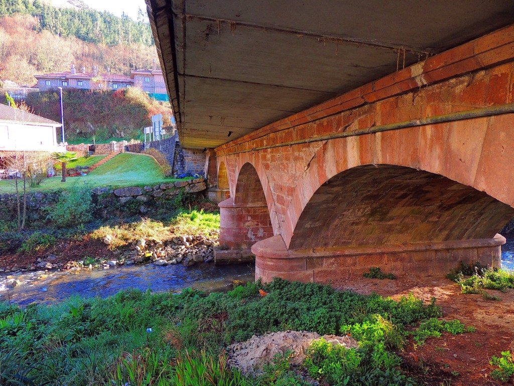 Foto de Puentenansa (Cantabria), España