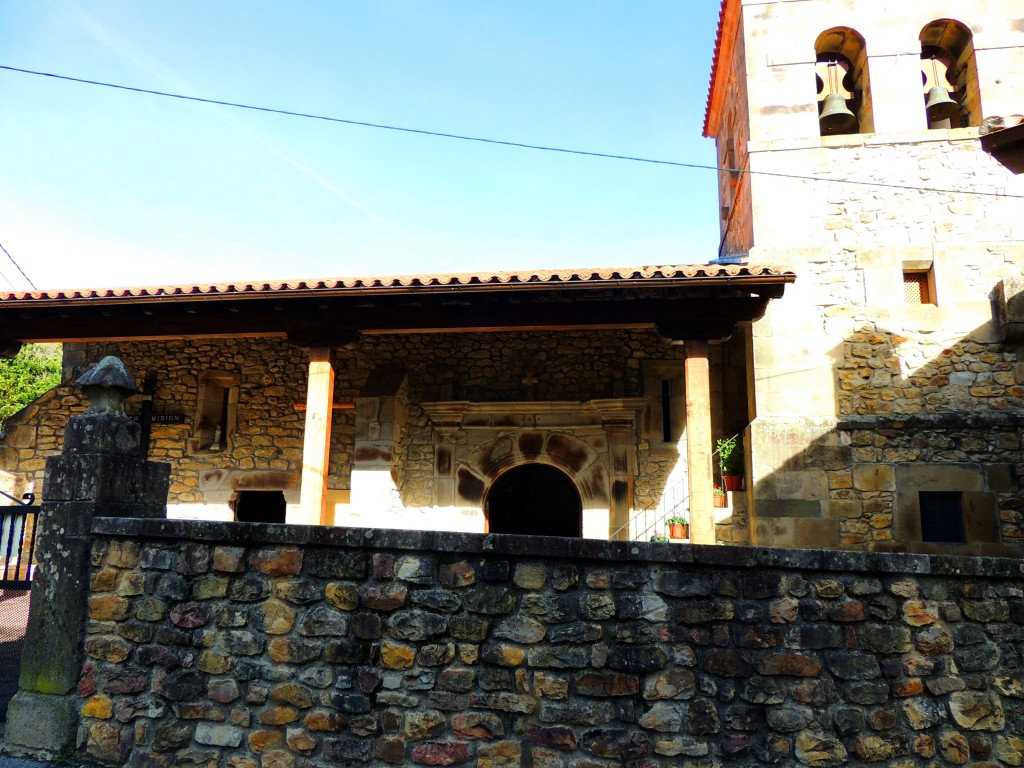 Foto de San Sebastián de Carabandal (Cantabria), España