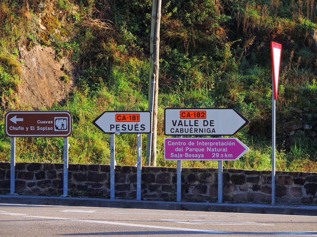 Foto de Puentenansa (Cantabria), España