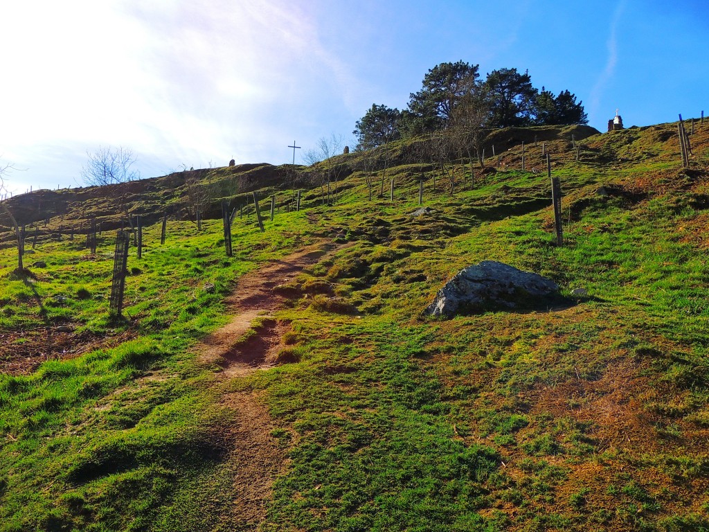 Foto de San Sebastián de Garabandal (Cantabria), España