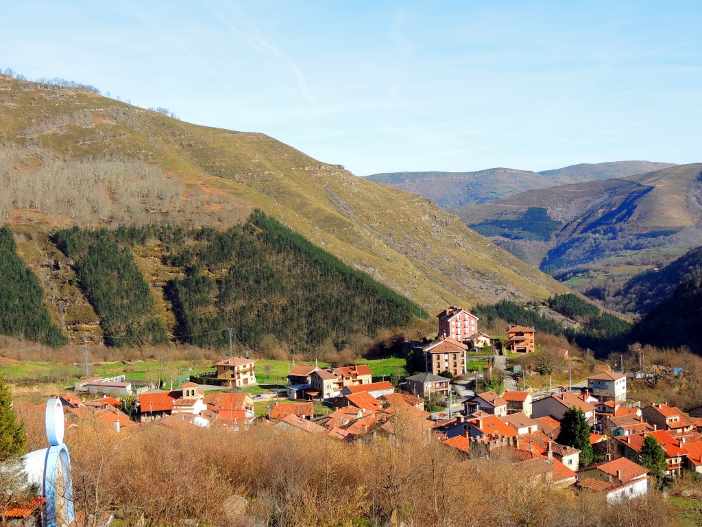 Foto de San Sebastián de Garabandal (Cantabria), España
