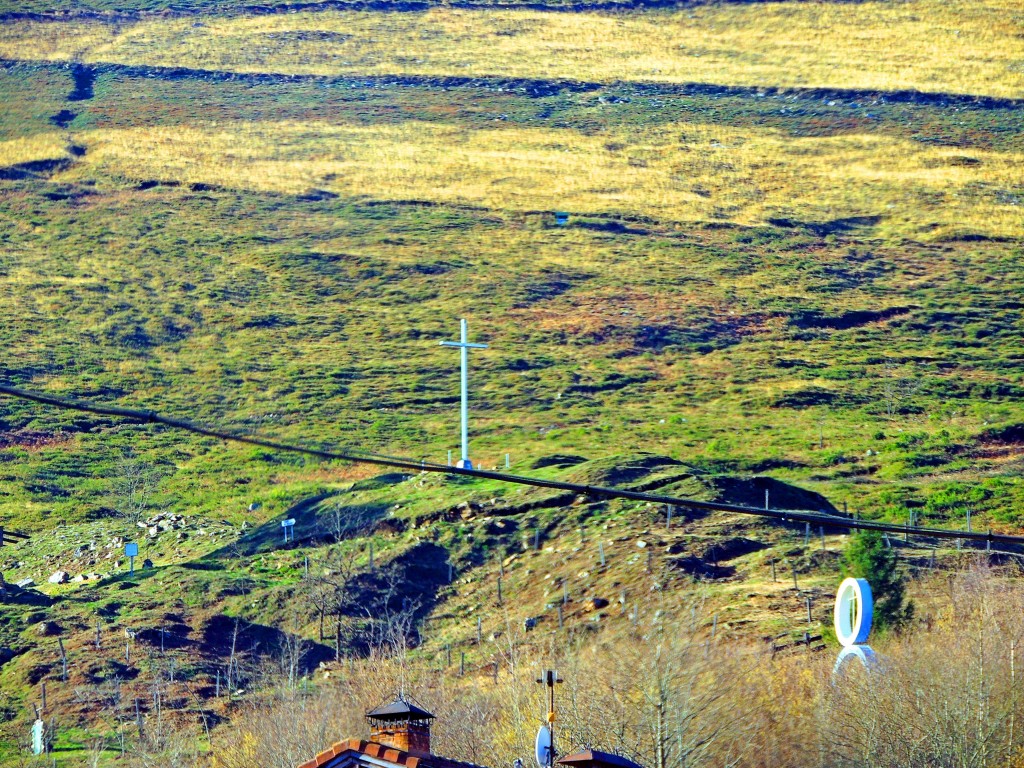 Foto de San Sebastián de Garabandal (Cantabria), España