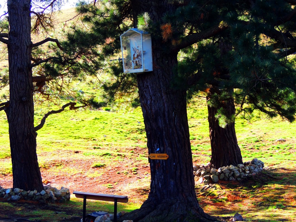 Foto de San Sebastián de Garabandal (Cantabria), España