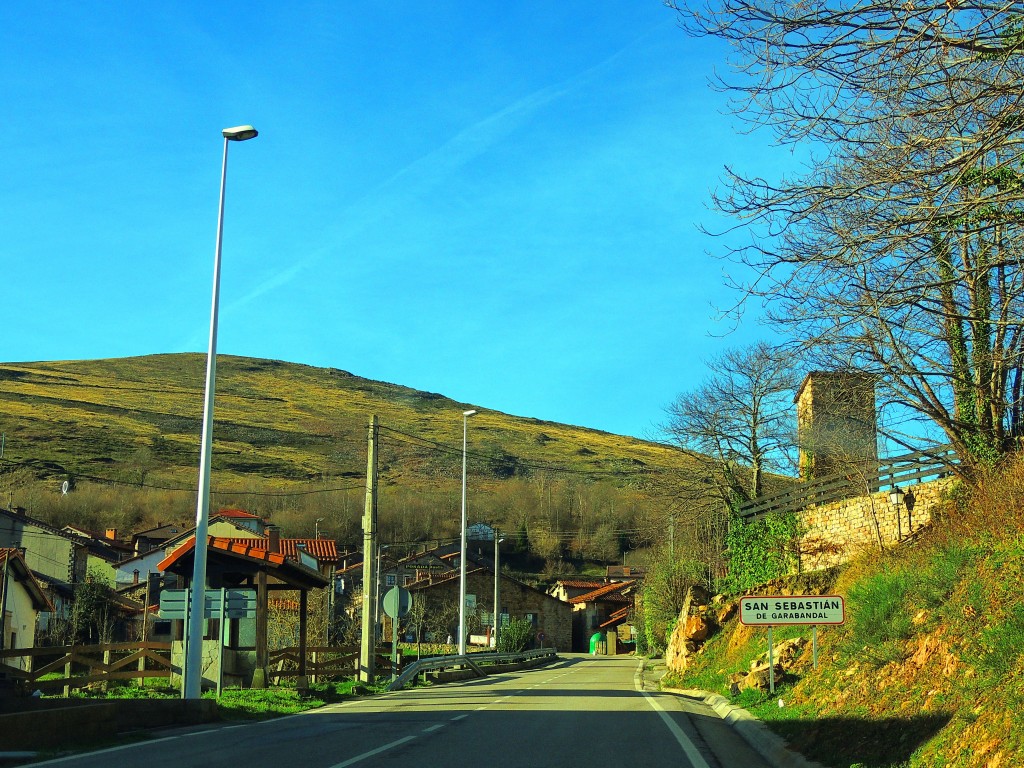 Foto de San Sebastián de Garabandal (Cantabria), España