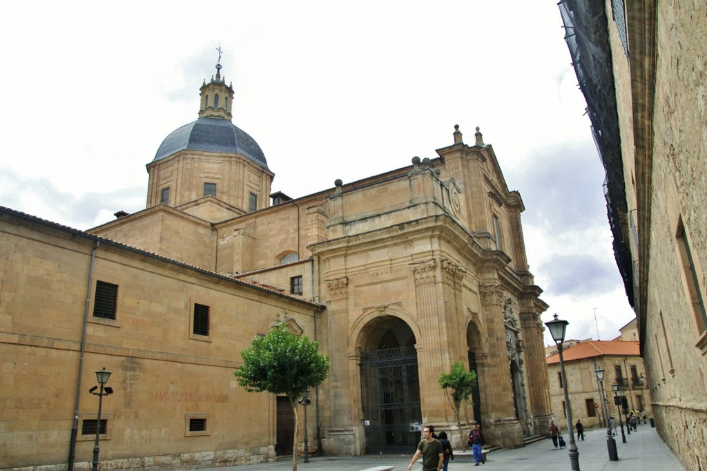 Foto: Centro histórico - Salamanca (Castilla y León), España