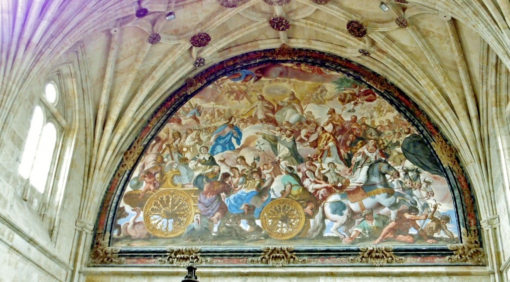 Foto: Convento de San Esteban - Salamanca (Castilla y León), España