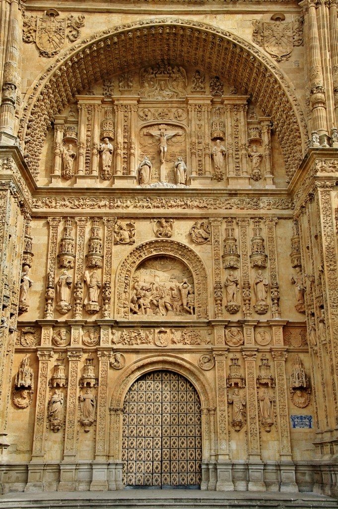 Foto: Convento de San Esteban - Salamanca (Castilla y León), España