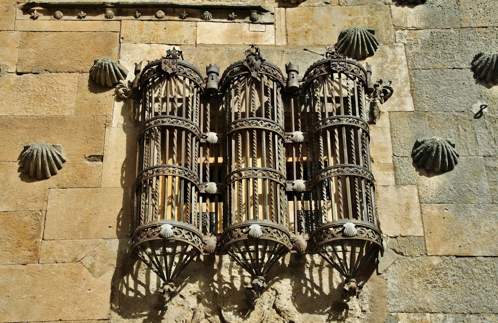 Foto: Centro histórico - Salamanca (Castilla y León), España