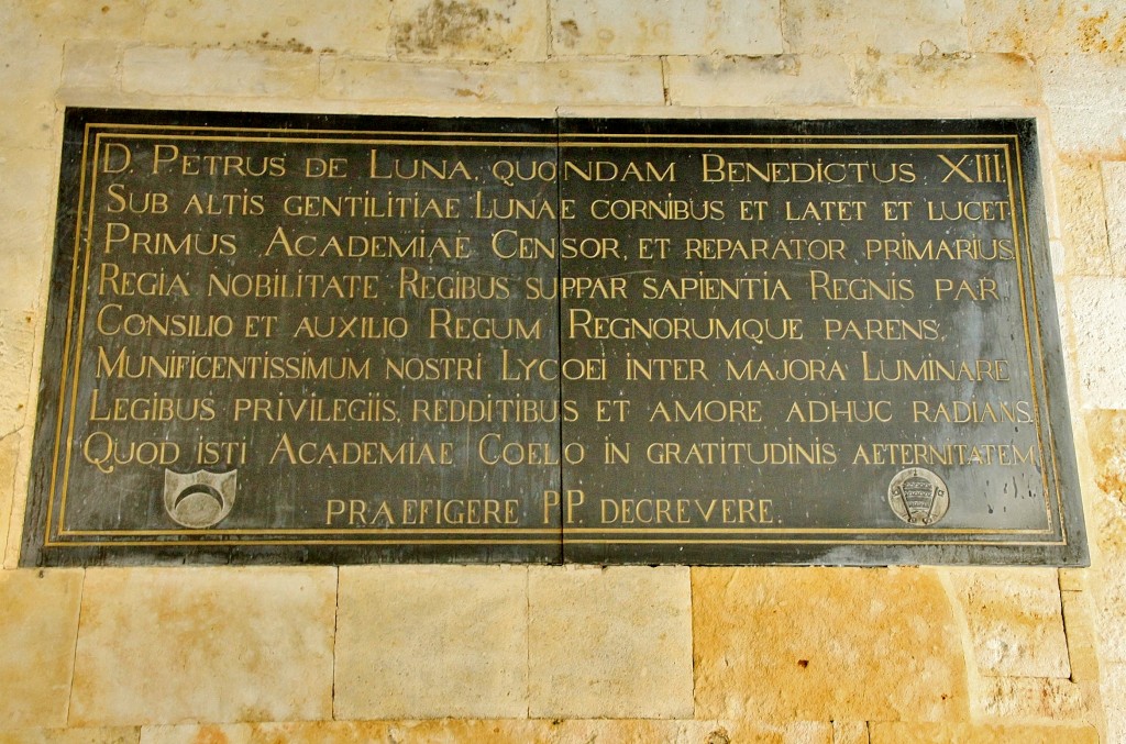 Foto: Universidad - Salamanca (Castilla y León), España