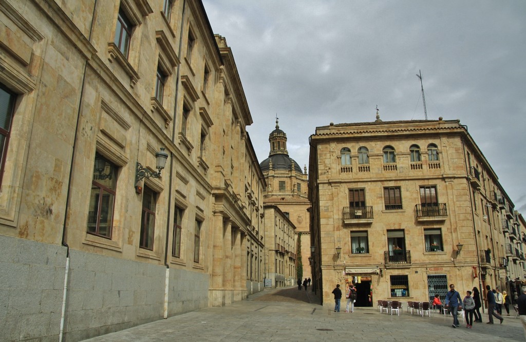 Foto: Centro histórico - Salamanca (Castilla y León), España