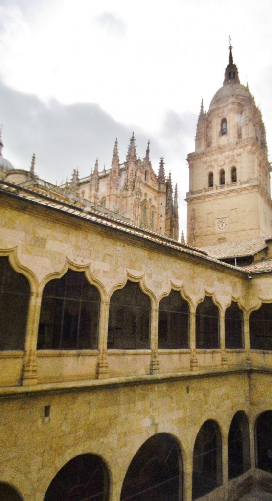 Foto: Universidad - Salamanca (Castilla y León), España