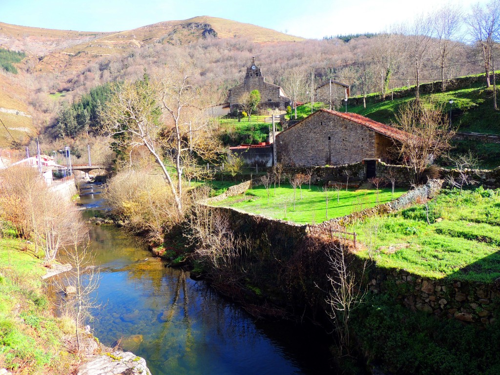 Foto de Cosío (Cantabria), España