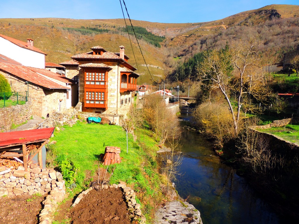 Foto de Cosío (Cantabria), España