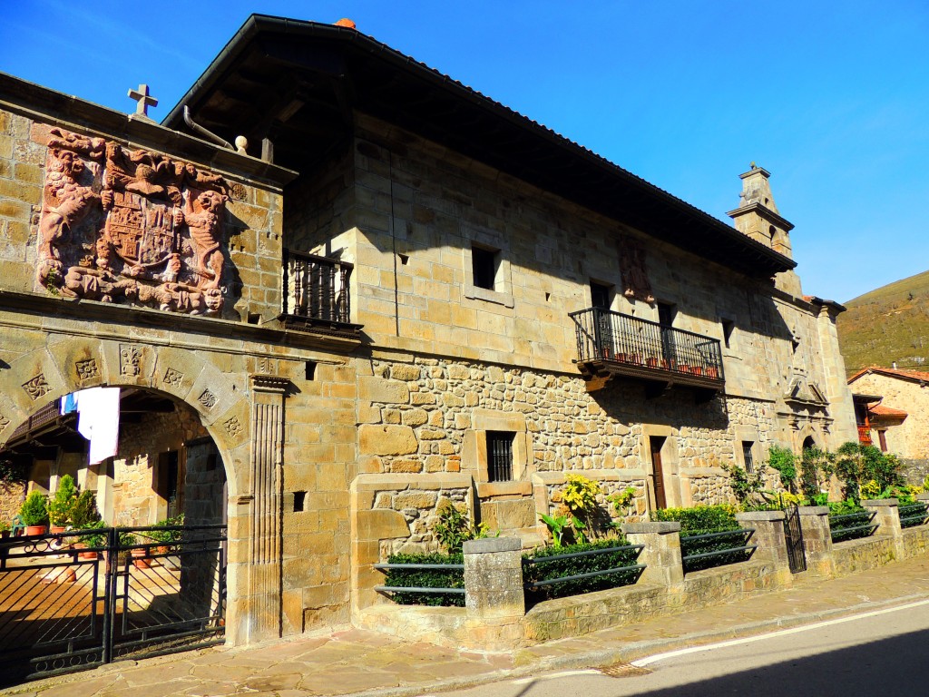 Foto de Cosío (Cantabria), España